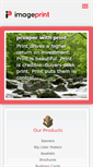 Mobile Screenshot of imageprintweb.com